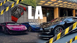 Lord Aleem  LA Weekly S01 E05 [upl. by Ehgit686]