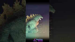 Godzilla teaches Colossal Kong a Lesson [upl. by Adnirol]