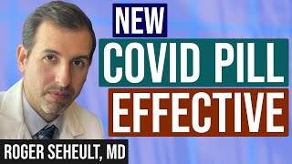 Pfizer COVID 19 FDA Authorized Pill quotPaxlovidquot Explained [upl. by Ansilme]