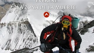 Everest  La zona de la muerte Tragedia 1996 por National Geographic [upl. by Asillam]