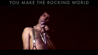 Queen  Fat Bottomed Girls Official Lyric Video [upl. by Dalury]