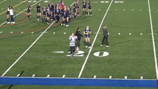 Girls Field Hockey Regions Final 2017 WT Woodson vs Fairfax in 4K [upl. by Herzberg195]