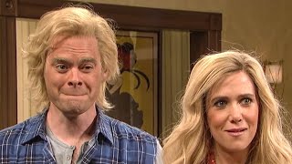 SNL Sketches That Broke the Whole Cast [upl. by Odnolor]