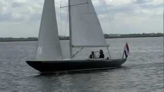 EAGLE 36 Luxury daysailer [upl. by Lledor]