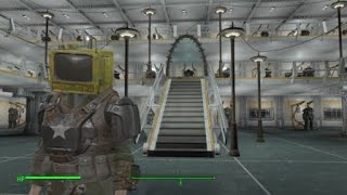 FALLOUT 4  VAULT 88 Settlement Tour  No Mods [upl. by Hcirdla]