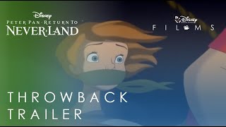 Return To Neverland  Trailer I Disney TVA Films [upl. by Morgan559]