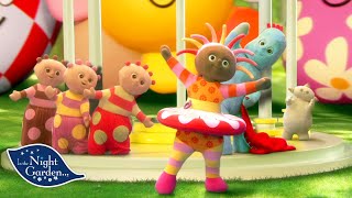 In the Night Garden  Lets Dance  Shows For Kids [upl. by Labana]