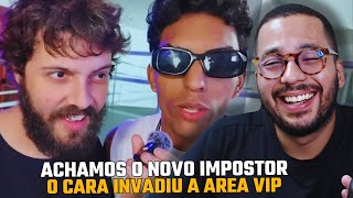 REPORTER DOIDÃO ROCK IN RIO 2024  DEKIN REACT [upl. by Saddler]