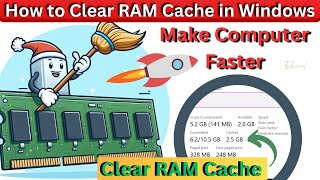 The RAM Cache Clearing Trick Thats Saving Windows 11 Users Hours [upl. by Aleil]