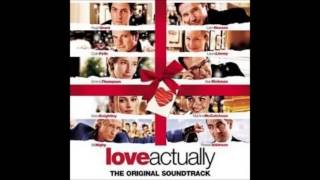 Love Actually  The Original Soundtrack14God Only Knows [upl. by Mobley]