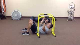 Exercise of The Week  Inverted Rows [upl. by Caesar]