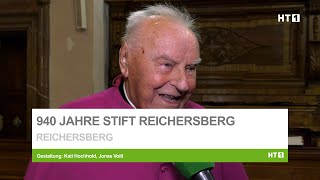 940 Jahre Stift Reichersberg [upl. by Enelahs]