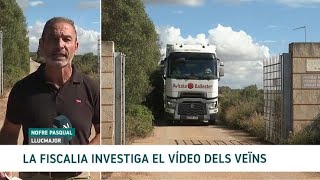 Avícola Ballester questiona la veracitat les imatges de pollastres morts difoses pels vëïn [upl. by Miyasawa]