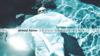 Moby  Almost Home Sound Remedy Remix [upl. by Hsan224]