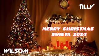 🎅Świąteczne Piosenki w Remixach🎄⭐Świąteczna playlista z kolędami 🎄🎅CHRISTMAS🎅🎄🎁DJ TILLY amp WILSON 🎄 [upl. by Enid830]