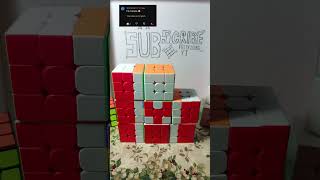 I Built Canada 🇨🇦 Rubiks Cube Art [upl. by Couq]