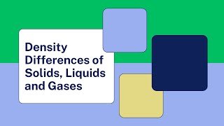 Difference between solid liquid and gas solid liquids gas [upl. by Jay]