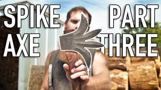 Battle Spike Axe Part 3 [upl. by Tarkany]