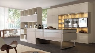 Modern Kitchens by Leicht [upl. by Gnav]