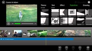 App Tutorial ArcSoft ShowBiz [upl. by Bellanca]