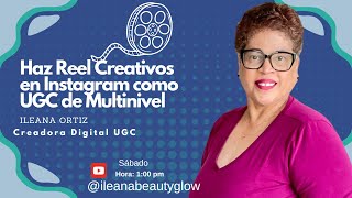 Haz Reel Creativos como una UGC de Farmasi [upl. by Mandel]