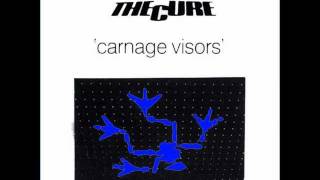 the cure  carnage visors [upl. by Kcirtap]