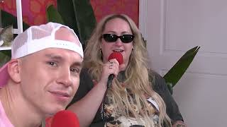 trixie mattel and brittany broski best moments from the pod [upl. by Goldin]