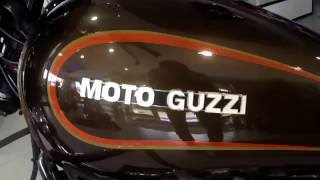 Moto Guzzi V35 C by NUOVA RASCHIANI SNC Piacenza [upl. by Estis]