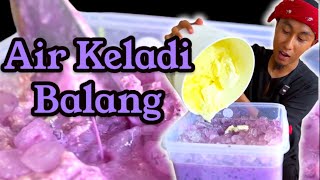 Resepi AIR KELADI BALANG [upl. by Judd]