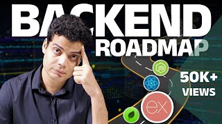 Backend Development Roadmap for Beginners in 2024  Tanay Pratap hindi [upl. by Januisz]