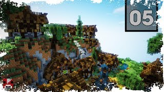 Minecraft Timelapse  Azura Isles  05  WORLD DOWNLOAD [upl. by Hazel]