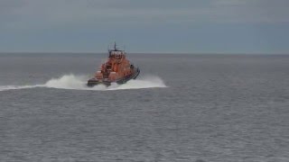 RNLI EXERCISE WHITEHILLS [upl. by Siloum886]