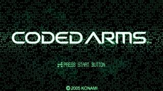 Coded Arms OST Infested Zone [upl. by Mcdougall]