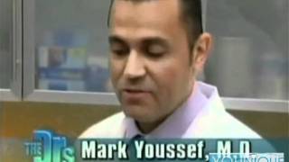 TCA Peel Treatment  Eliminate Acne amp Sun Spots  Watch Dr Mark Youssef on The Doctors TV Show [upl. by Lemhaj]