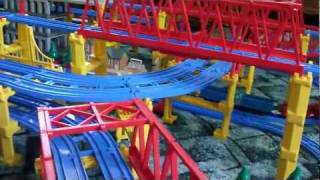 プラレール Tomy Thomas  Longer trains Vol 5 Czech Republic HD [upl. by Xonk]