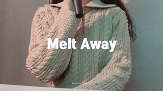 태연 TAEYEON  Melt Away Cover 🎤 [upl. by Olim70]