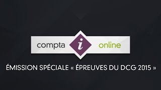 Spécial DCG  Pourquoi choisir lalternance  Se préparer aux épreuves écrites  Les pronostics [upl. by Oderf]