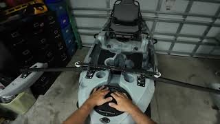 YakGear DIY Kayak Outrigger Review and Upgrade Easily Customize the Outriggers for Best Performance [upl. by Aslam]