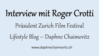 Interview mit Roger Crotti [upl. by Ornie464]