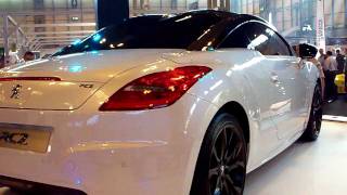 peugeot RCZ coupe cab [upl. by Naida]