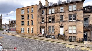 39K St Bernards Crescent Edinburgh Midlothian EH4 1NR [upl. by Najed]