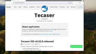 Tecaser install on desktop [upl. by Ohl]