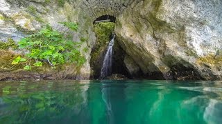 Riva del Garda  MTB Kayaking dooks and mountains by Lake Garda [upl. by Monaco]