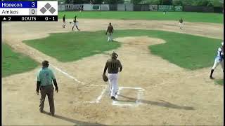 Liga de Softbol Municipio Panamericano Live Stream [upl. by Bate973]