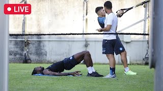 Allenamento del Napoli in DIRETTA VIDEO 🔴 Ritiro Dimaro 2023  Giorno 4 seduta mattutina [upl. by Luap670]