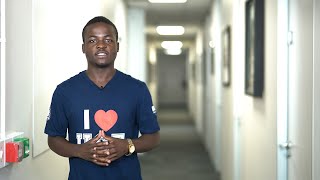 UCT’s SRC President welcomes parents and guardians to the 2024 Parent Orientation [upl. by Shanley]