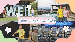 IPOH VLOG WEIL HOTEL IPOH [upl. by Ringe]