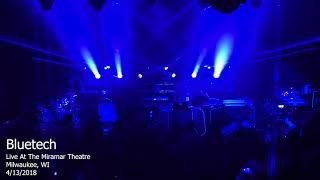 Bluetech FULL SET The Miramar Theatre  Milwaukee WI  4132018 [upl. by Winfred582]