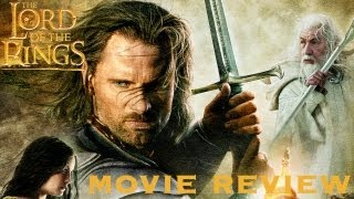 The Lord of the Rings The Return of the King  Movie Review by Chris Stuckmann [upl. by Majka]