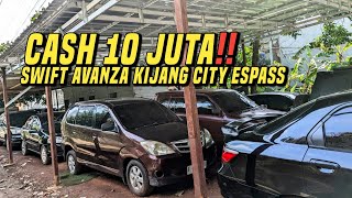 Mobil bekas termurah di depok❗Obral Kijang escudo soluna cuma 10 juta [upl. by Epoillac]